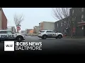 2 dead 2 in critical condition after morning shooting in Baltimore