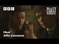 Meeting Alfie Solomons Peaky Blinders