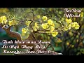 Download Lagu Karaoke Tình Khúc Mùa Xuân - Tone Nữ | TAS BEAT