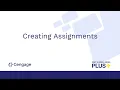 Creating Assignments