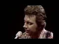 Jerry Jeff Walker - Mr Bojangles (live solo TV 1969)