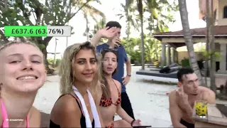 twitch clips 2 johnny silverhand strikes again maya higa chairity stream feb 10th