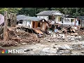 Dr Patel on third world conditions in NC hospitals in the devastating wake of Helene