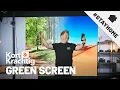Download Lagu Thuis aan de slag met een Green Screen - Kort \u0026 Krachtig - Kamera Express