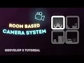 ROOM BASED CAMERA SYSTEM GDevelop 5 Tutorial