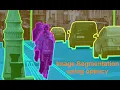 Image segmentation using Multiple thresholding method with python opencv
