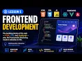 Lesson 5 - Frontend Development Explained HTML CSS JavaScript React More