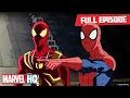 Hydra Attacks - Part 1 Ultimate Spider-Man S4 E1 Full Episode Marvel