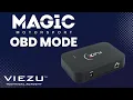 How to use the Magic Motorsport Flex in OBD Mode