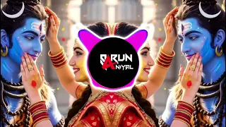 nakli bhang circuit x breathless trance mix 2k25 kawad yatra roadhshow 2k25 dj arun saniyal