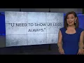 Female Austin KVUE sportscaster shares shocking social media comments from viewers