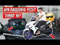 Download Lagu YECVT NI GIMIK ATAU BETUL POWER? | 2025 YAMAHA NVX 155 SP | FIRST RIDE IMPRESSION ONBOARD