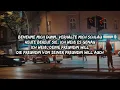 LACAZETTE - 15P [LYRICS]