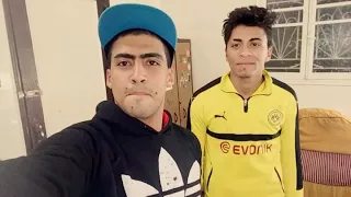 مهرجان كان شاب شيكو من الزمالك نادر وترباس 