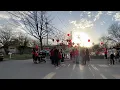 Family friends gather to honor 17-year-old girl found dead in 2024