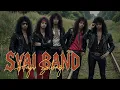 Download Lagu SYAI BAND - Haji Sulong | Rock Kapak Vibe 80an [ Ratu Pelangi ]