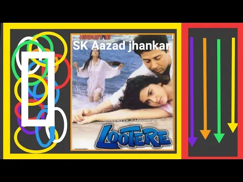 Download MP3 Main Teri Rani Tu Raja((((SK Aazad jhankar)))) Kumar Sanu Alka Yagnik)))) lootere 1993