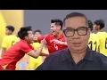 Lagu MANYALA Menang Lawan Malaysia, Vietnam Ingin Bertemu Timnas, Timnas Berpeluang Runner-Up Terbaik