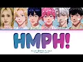 PLAVE HMPH! (feat. SOLE) Lyrics (Color Coded Lyrics)