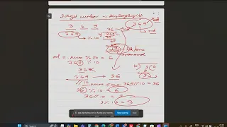 Python Program to Reverse a 3-Digit Number Class 9 AI Project