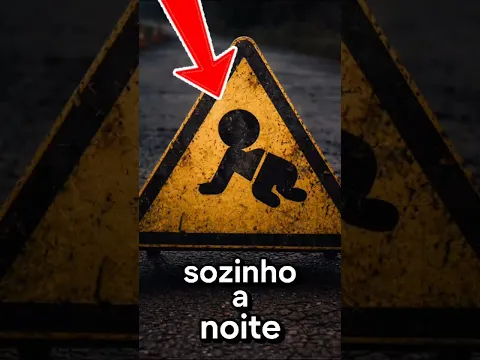 Se você vir essa placa... corra! 💀🙀