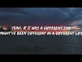 Ella Langley - weren't for the wind (Lyrics)