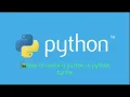 How To Make A Button In Python Turtle