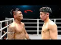 Lagu When Cocky Thai Champion Challenged Naoya Inoue.. It Was Pure VIOLENCE!