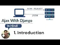 Introduction Ajax with Django