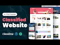 How To Make a Classified Ads Website in WordPress Elementor 2024 Like Craigslist OLX JustDial