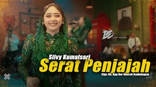silvy kumalasari serat penjajah official live music video dc musik