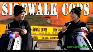 Sidewalk Cops 10 - The Christmas Gift Thieves