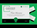 Master the Art of Crafting Meaningful Certificates of Appreciation