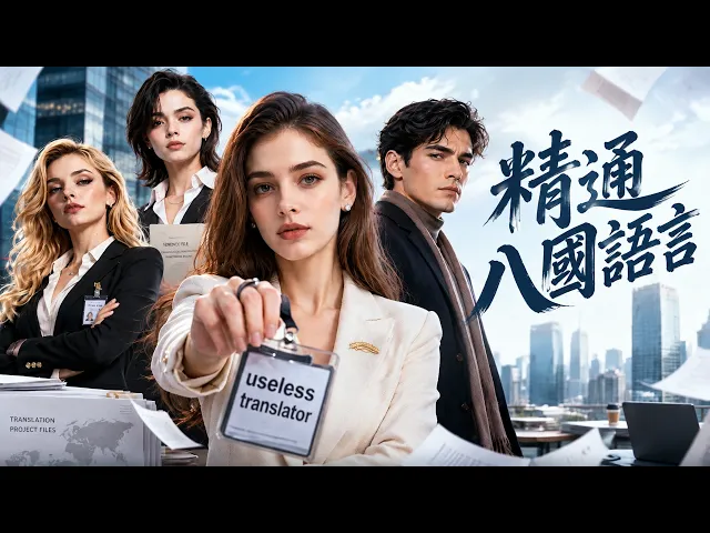 精通八国语言