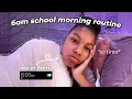 Download Lagu MY REAL 6AM SCHOOL MORNING ROUTINE