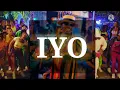 IYO by Diamond Platnumz Ft Focalistic , Mapara A Jazz & Ntosh Gazi