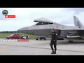 Download Lagu Aksi Memukau Pilot Pesawat Tempur Siluman F-22 Raptor