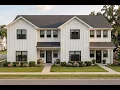 Modern Farmhouse Duplex Plan 2 Units Plan 963-01314
