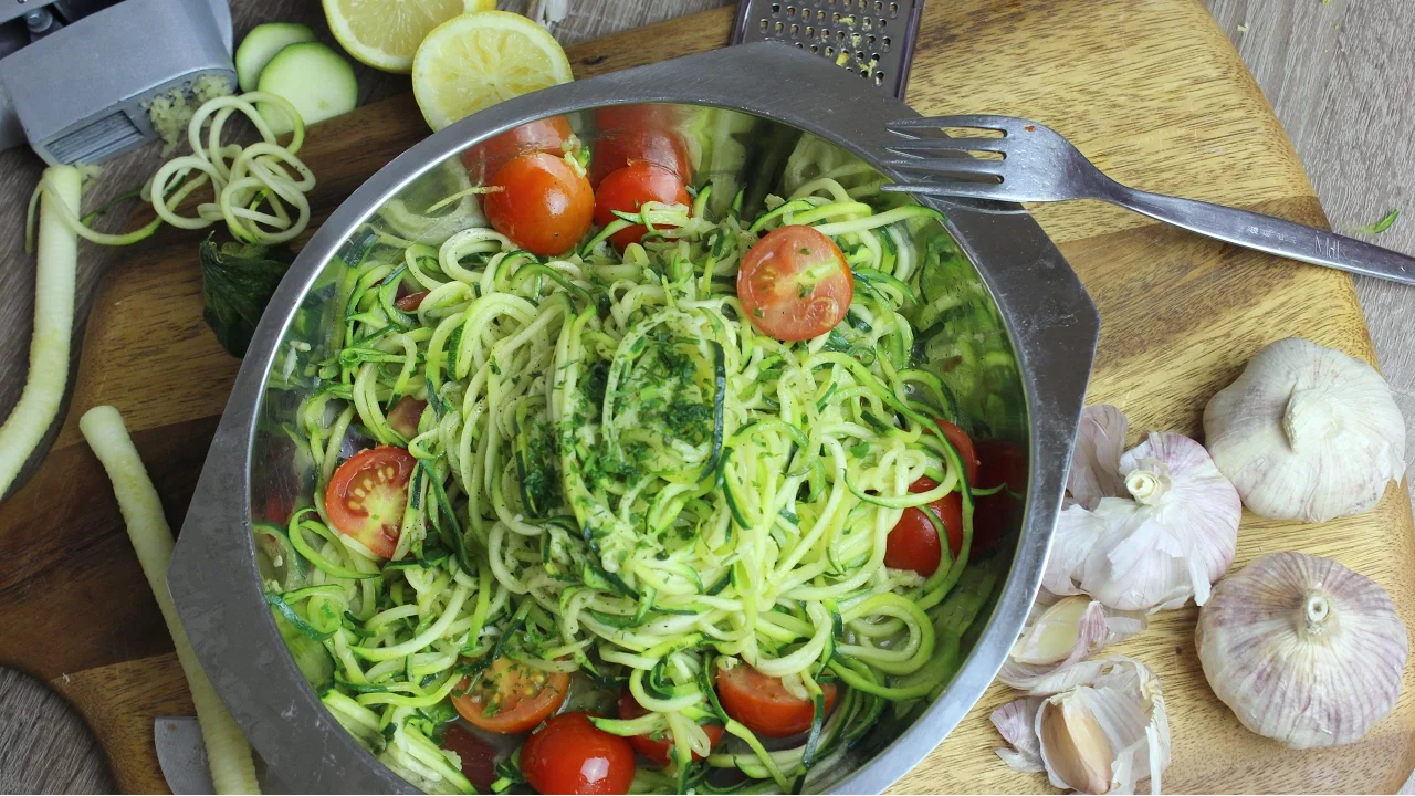 ZUCCHINI LASAGNA | the best zucchini lasagna recipe. 