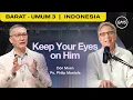 Download Lagu Keep Your Eyes on Him - Ps. Philip Mantofa \u0026 Don Moen (GMS Church)