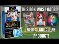 CASE HIT AND SICK PARALLELS 2022 Panini Select Draft Picks FOTL