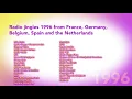 Download Lagu Radio jingles 1996 from France, Germany, Belgium, Spain and the Netherlands