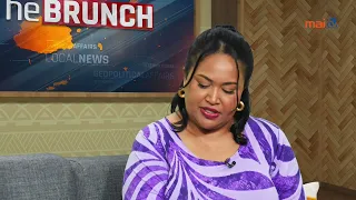 The Brunch with Jacquee Speight and Ilaitia Ravuwai [episode 44]