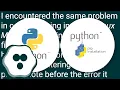 setup script exited with error command x86 - 64-linux-gnu-gcc failed with exit status 1
