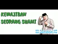 Download Lagu NASEHAT UNTUK SUAMI DARI KH ZAINUDIN MZ