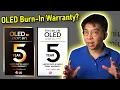 LG G1 Gets 5-Year Panel Warranty But is OLED Burn-In Covered We Ask LG