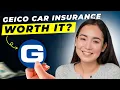 GEICO Car Insurance Review 2025 Pros and Cons GEICO Car Insurance Benefits