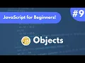 Objects JavaScript Tutorial for Beginners