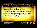 The Gospel of Mark Chapter 5 - Bible Book 41