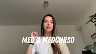 MEDCURSO OU MED?! QUAL A DIFERENÇA?